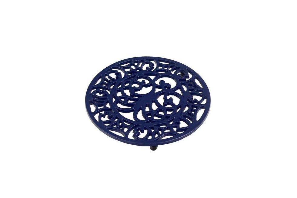 Octopus and Fish Trivet