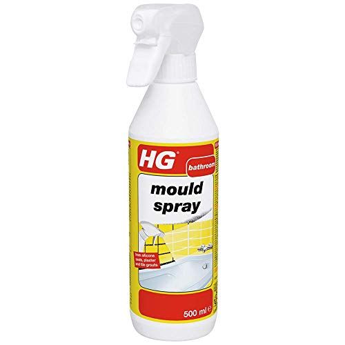 HG Bathroom Mould Spray