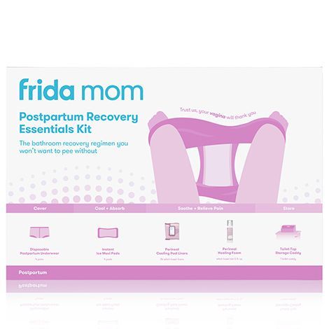 Frida Mom Postpartum Recovery Kit (11-Piece Set)