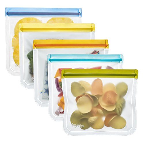 Lay-Flat Lunch Bags Set