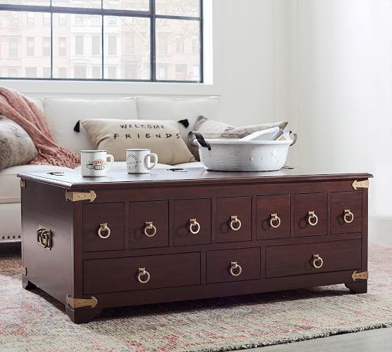 Apothecary Coffee Table