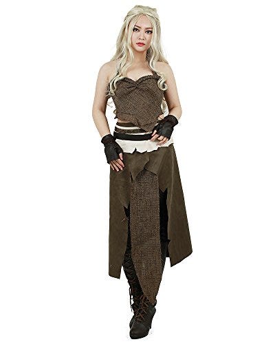 Costume Dothraki