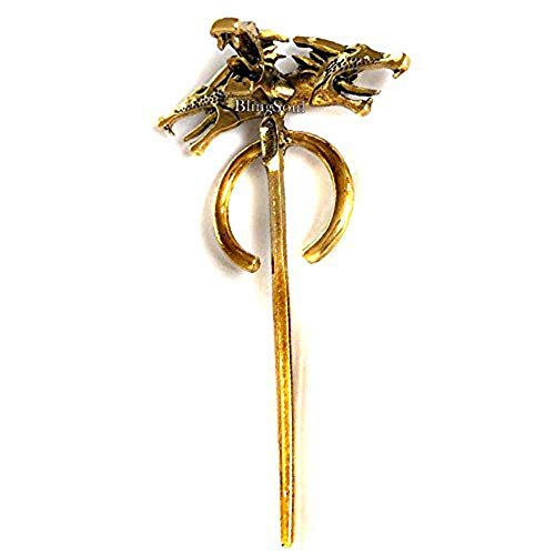 Broche Dragon