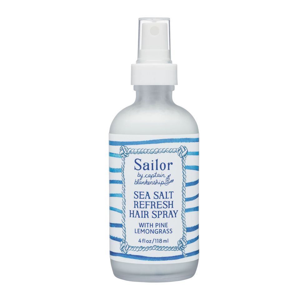 Sailor Sea Salt Refresh Spray