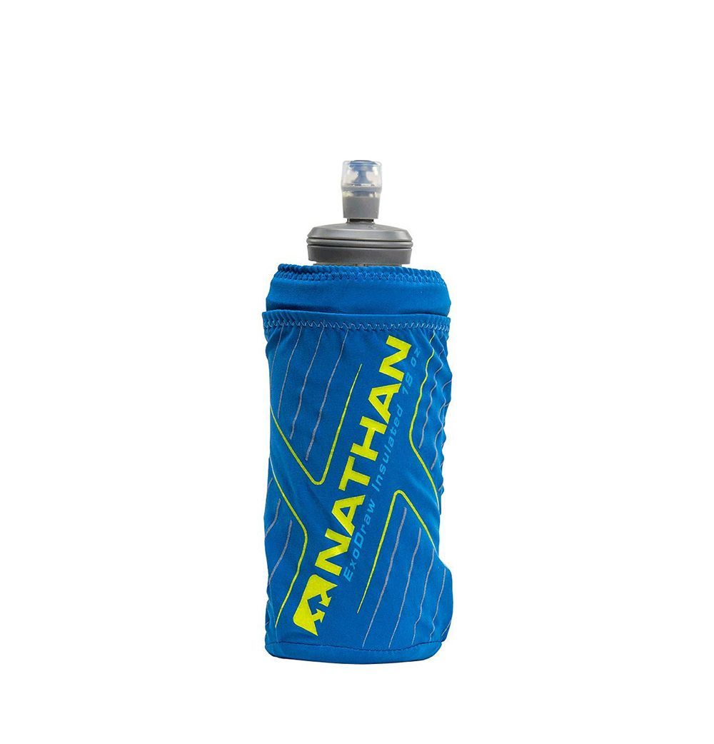 Nathan handheld hot sale water bottles