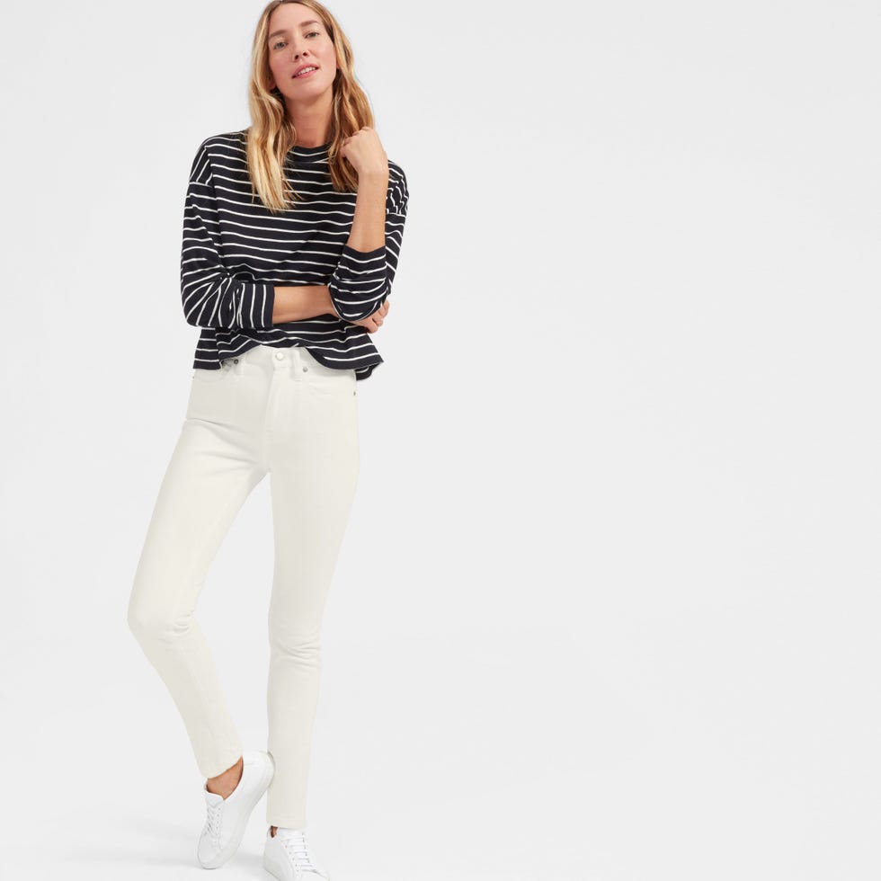 The High-Rise Skinny Jean 