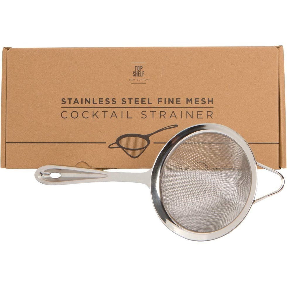 OXO SteeL Cocktail Strainer - Reading China & Glass