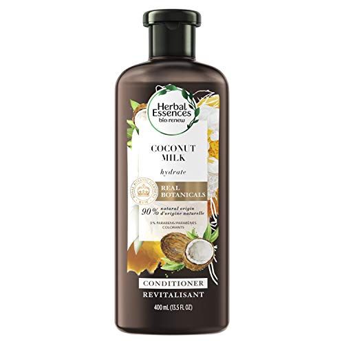 Herbal Essences Biorenew Coconut Milk Hydrate Conditioner