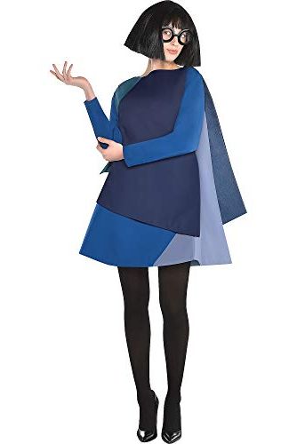 Edna Mode Adult Costume