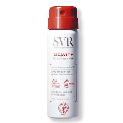 Svr Cicavit + Sos Itching Spray 40ml