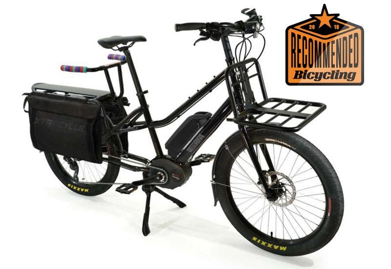 Cargo Bike Reviews 9 Best Cargo Bikes 2019