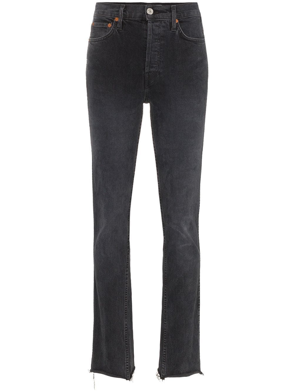 black long jeans