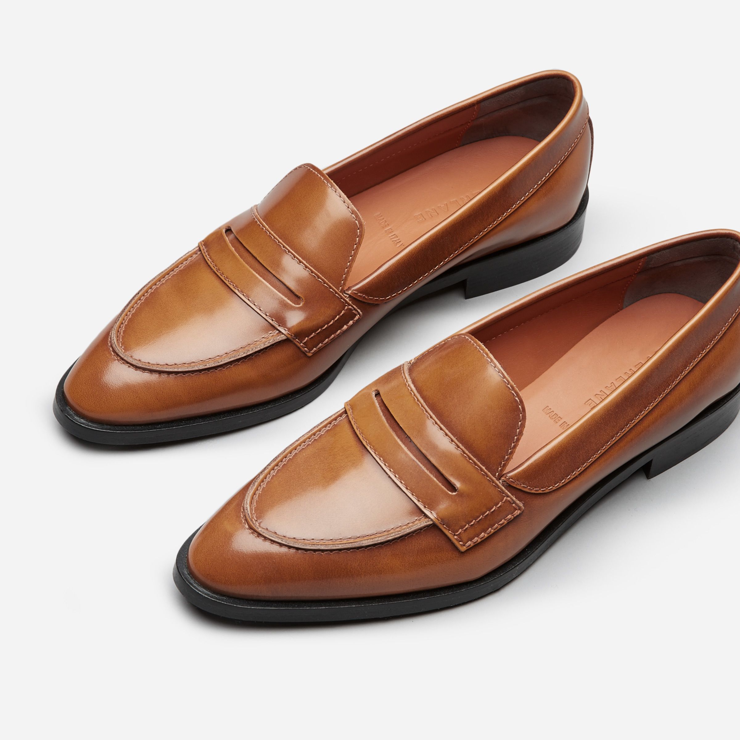 The Modern Penny Loafer 