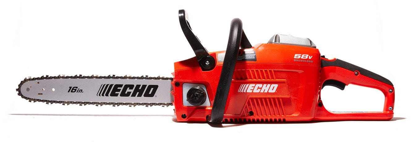 Best Electric Chainsaws 2019 Battery Powered Chainsaw Reviews