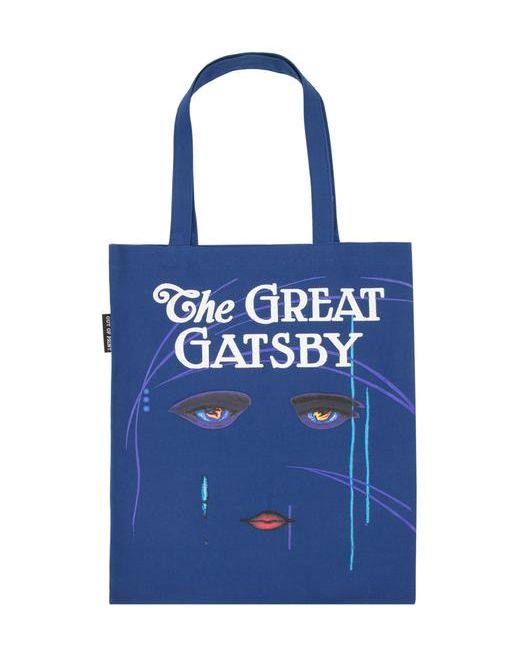 The Great Gatsby Tote Bag