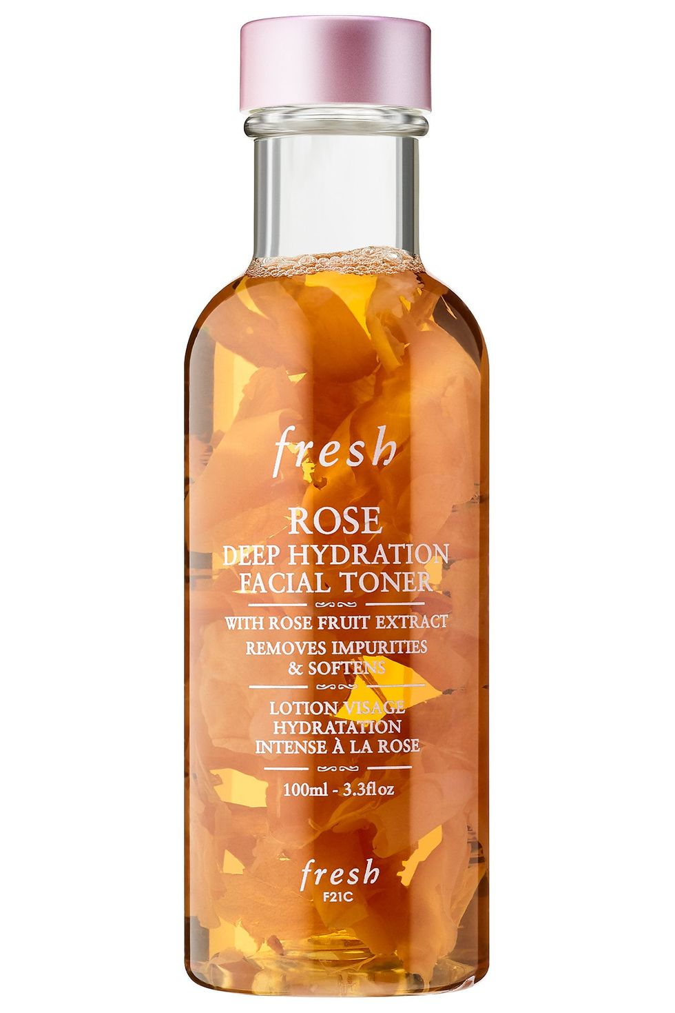 Rose Deep Hydration Toner