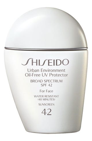 Urban Environment Oil-Free Sunscreen