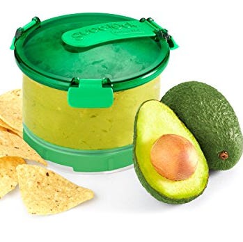 Guac-Lock Container Guac-Lock Container
CASABELLA