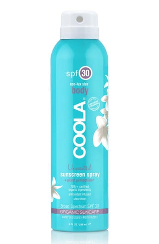 Suncare Sport Sunscreen Spray SPF 30