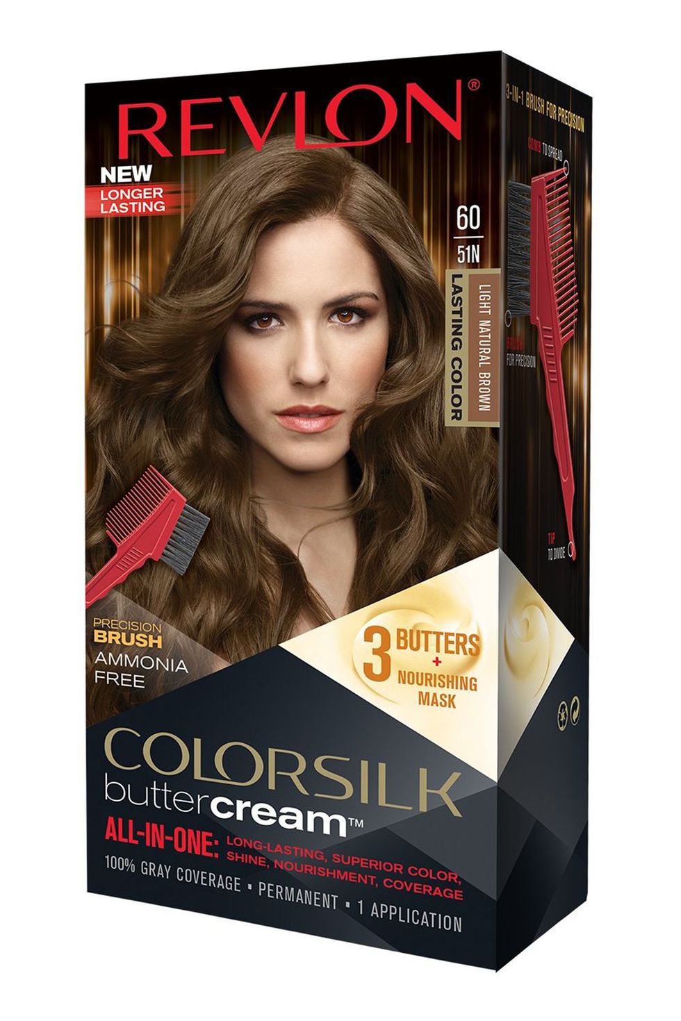 Revlon Colorsilk Buttercream Hair Dye