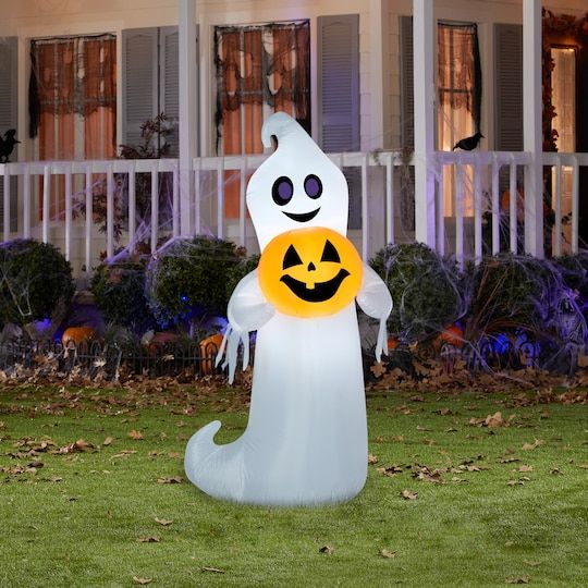 5ft. Inflatable Ghost