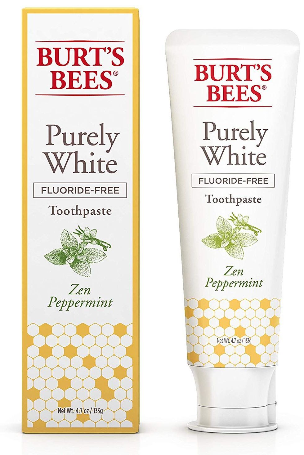 Purely White Toothpaste in Zen Peppermint (3-Pack)