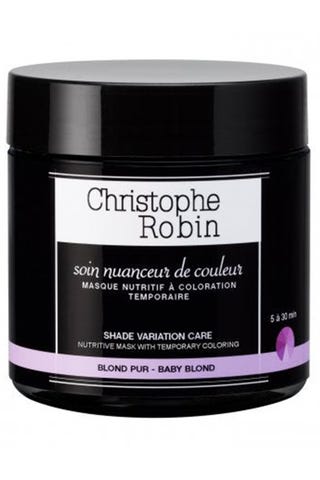 Christophe Robin Shade Variation Care Nutritive Mask