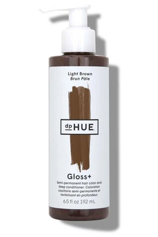 dpHUE Gloss+ Semi-Permanent Hair Color and Deep Conditioner