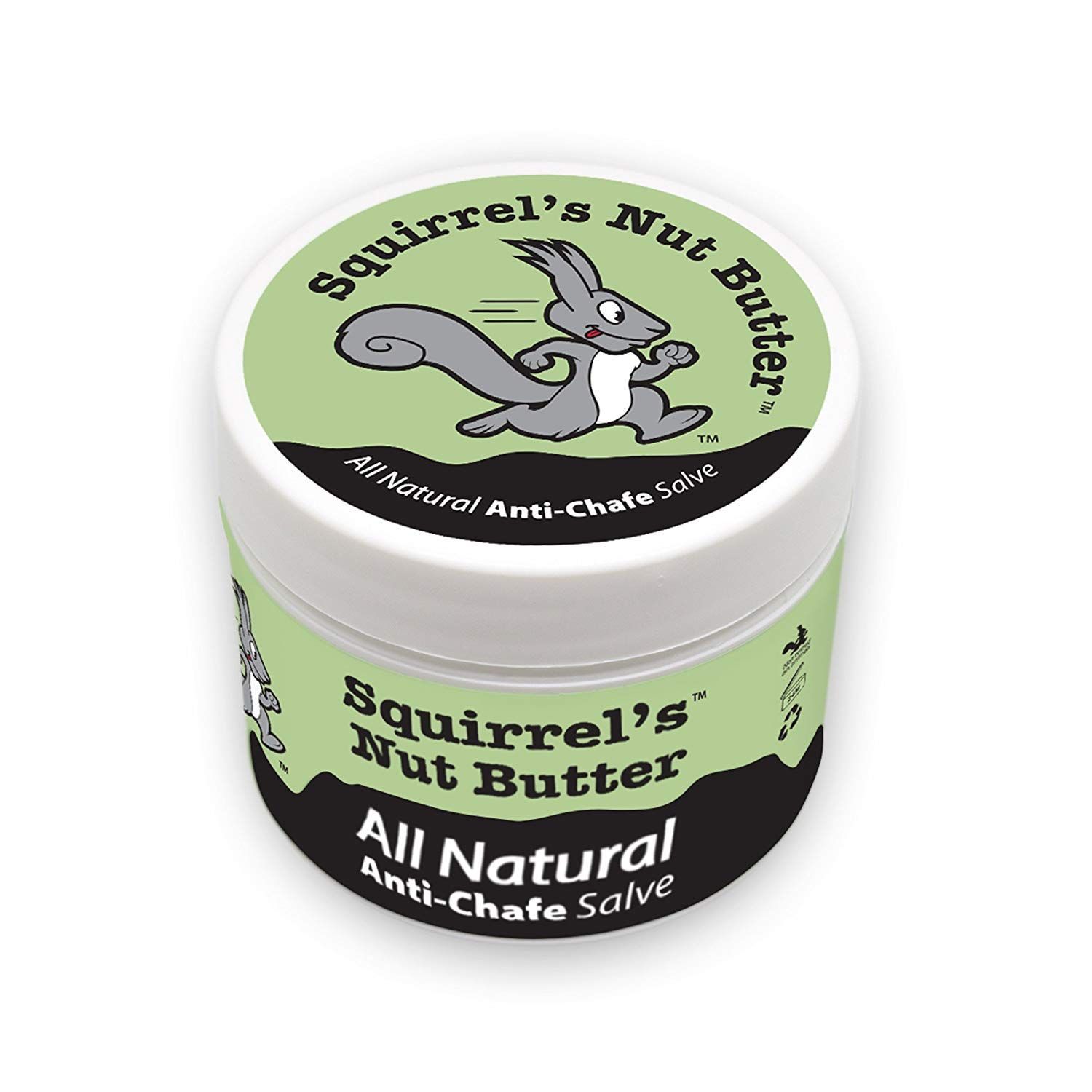 All-Natural Anti Chafe Salve