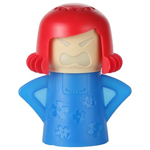 Angry Mama Microwave Cleaner Angry Mama Microwave Cleaner
HOME-X