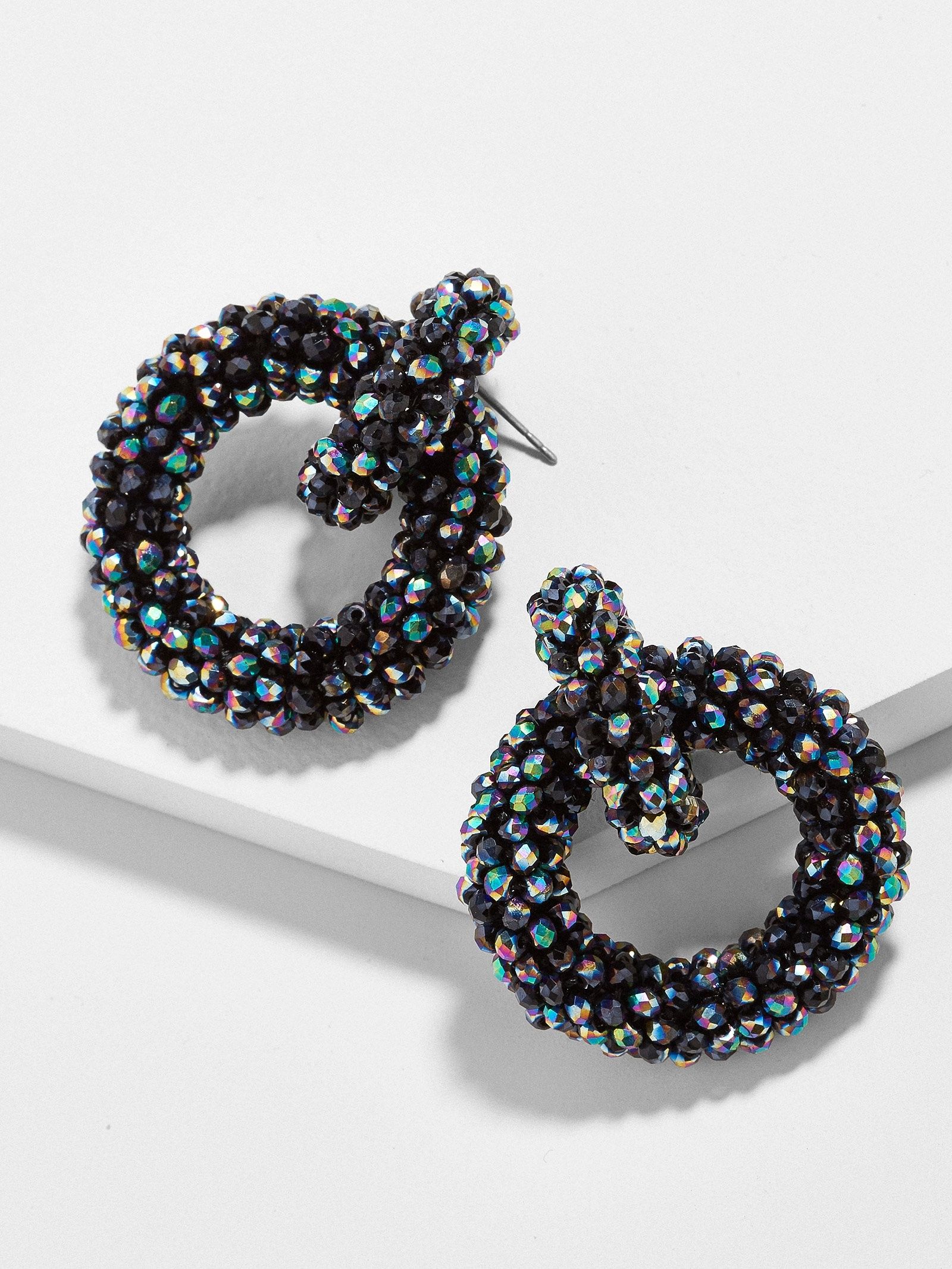 Baublebar on sale beaded earrings