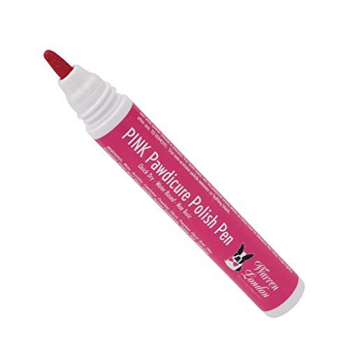 Pink Non-Toxic Dog Nail Polish Pen