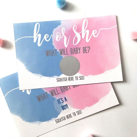 21 Unique Gender Reveal Ideas Ways To Announce Baby S Sex 2021