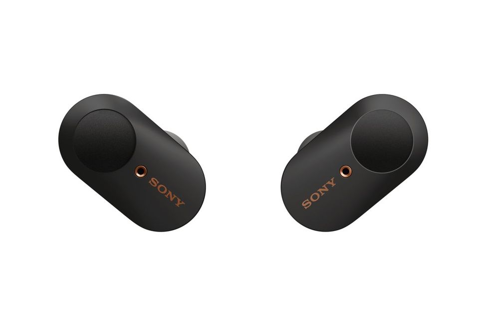 Sony The Best Truly Wireless Noise Canceling Earbuds