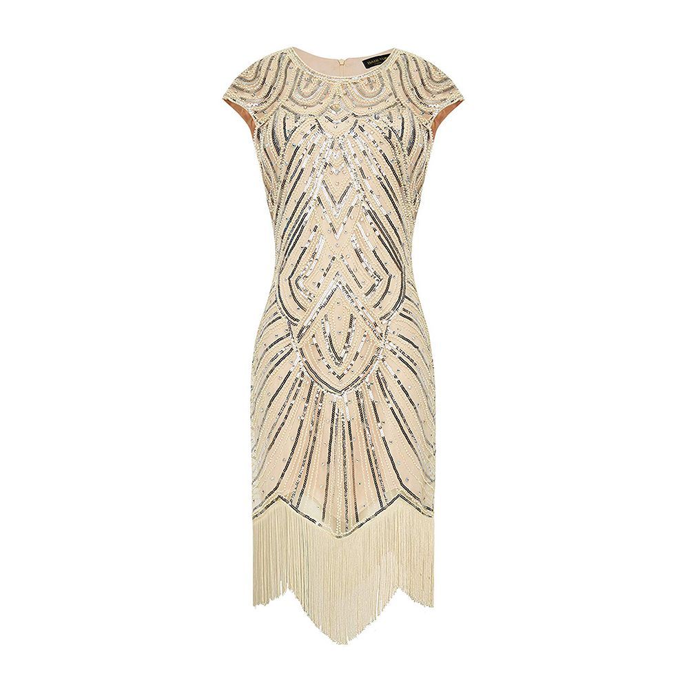 the great gatsby themed dress