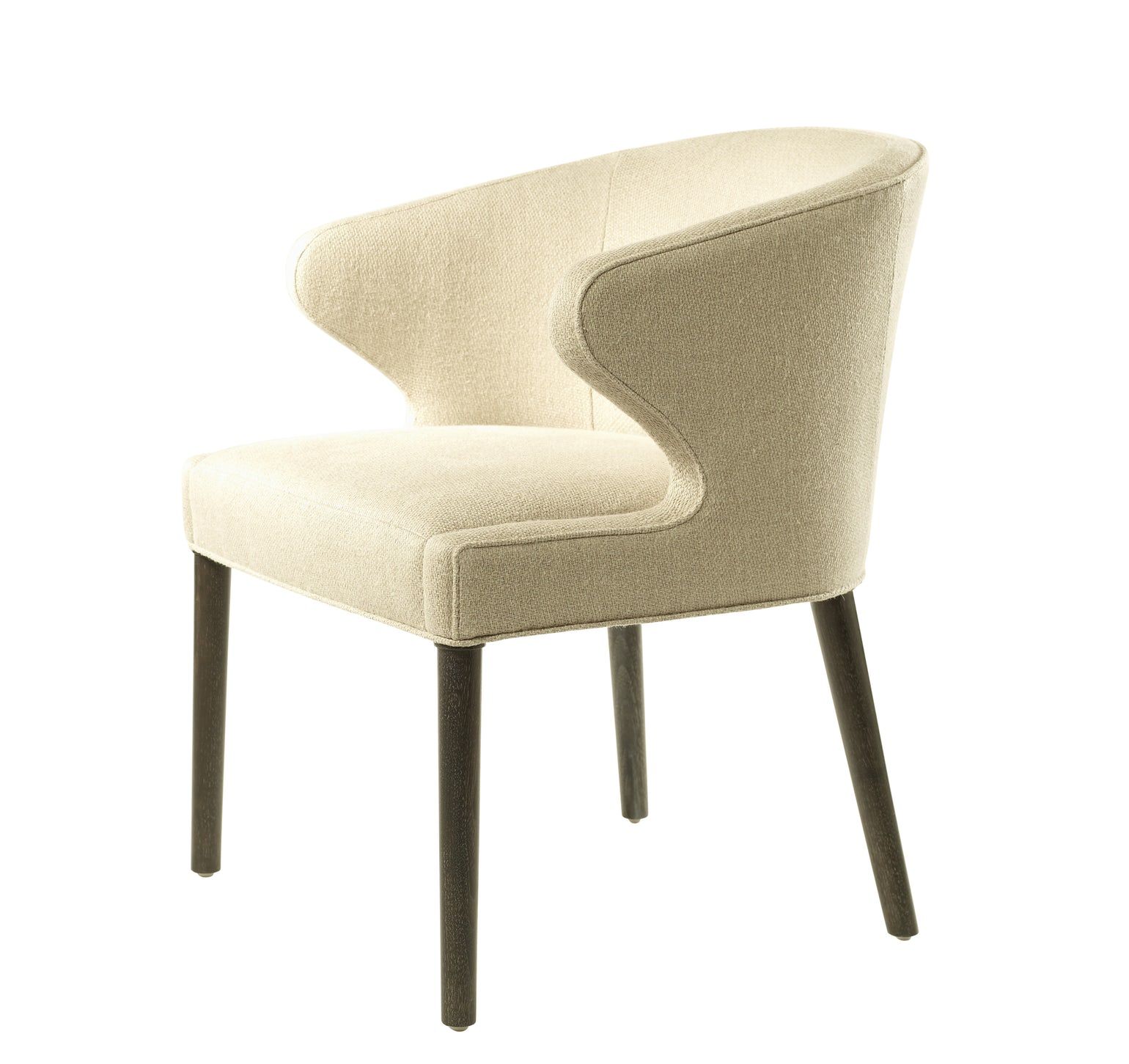 Lorae Arm Chair by Bright Group