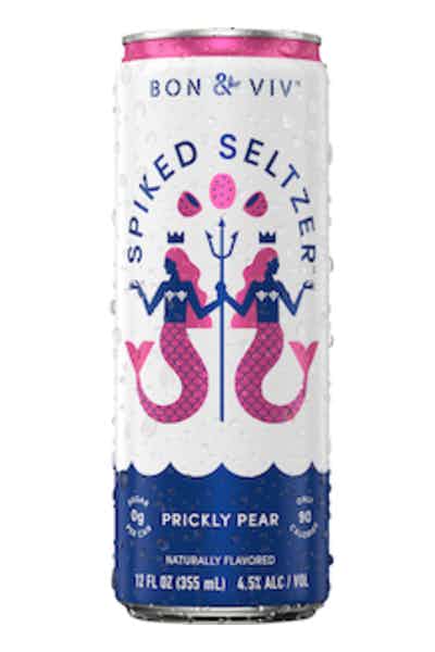 Spiked Seltzer Prickly Pear