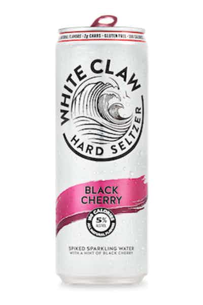 Black Cherry Hard Seltzer