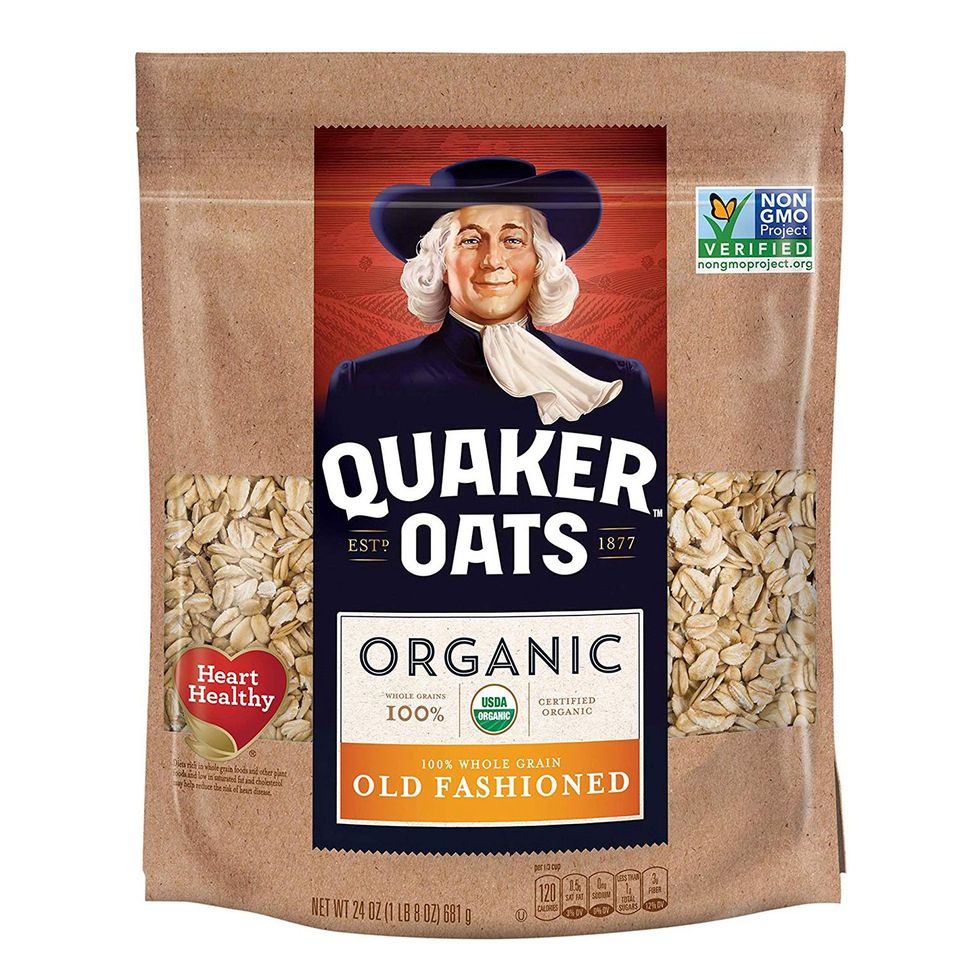 Organic Old Fashioned Oatmeal