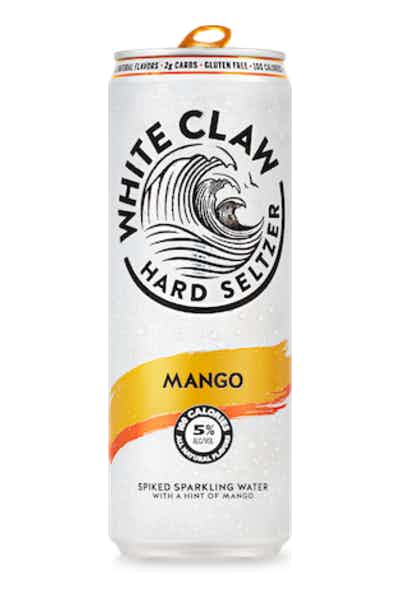 Mango Hard Seltzer