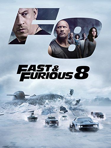 Fast & Furious 8 (Amazon Prime)