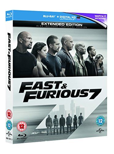 Fast and Furious 9 [DVD] (director cut + theatrical version)