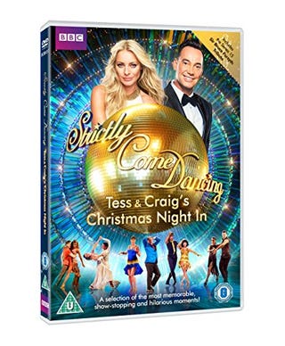 Strictly Come Dancing - Tess & Craig's Christmas Night In