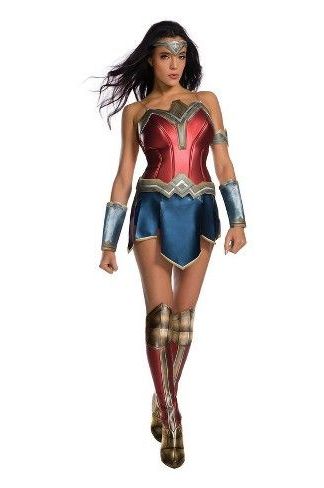 female superheroes and villains costume ideas