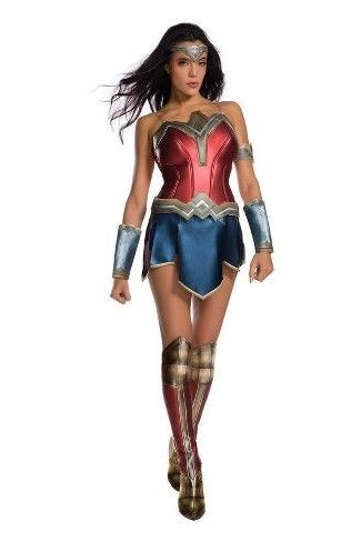 35 Best Superhero Costumes for Women - Halloween Ideas 2022