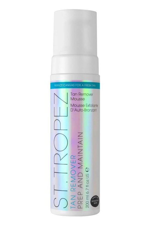 Tan Remover Mousse
