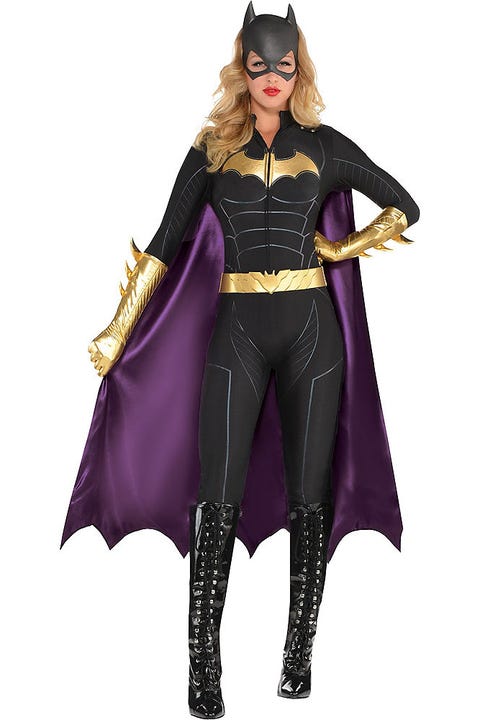 33 Superhero Costumes for Women - Female Superhero Costume Ideas