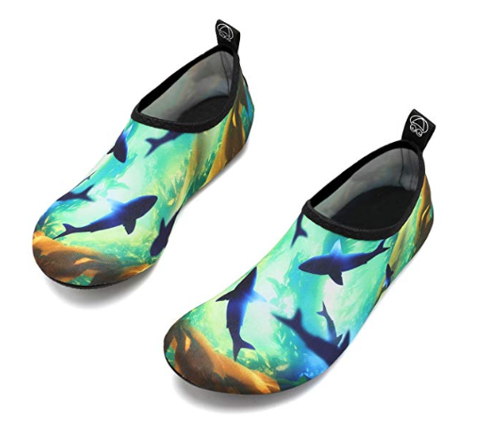 Water Sports and Yoga Slip-On Shoes