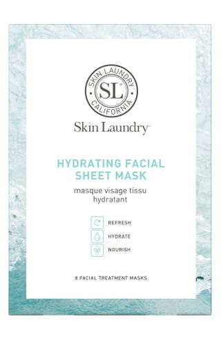 Hydrating Facial Mask