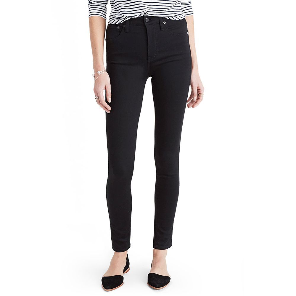 Madewell 10 inch high riser 2024 skinny skinny